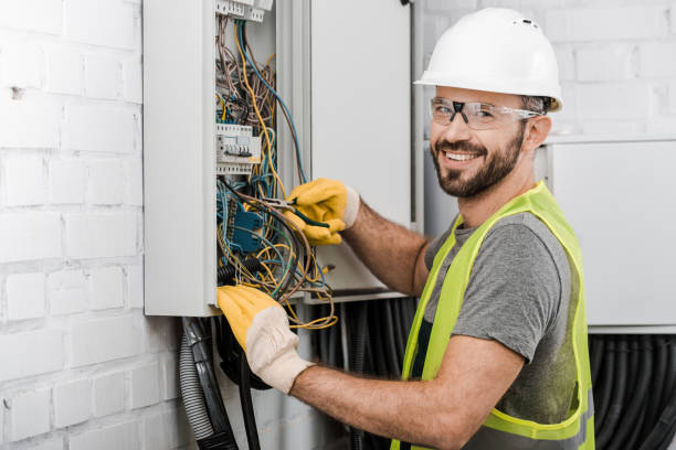 Best Circuit Breaker Repair  in Napavine, WA