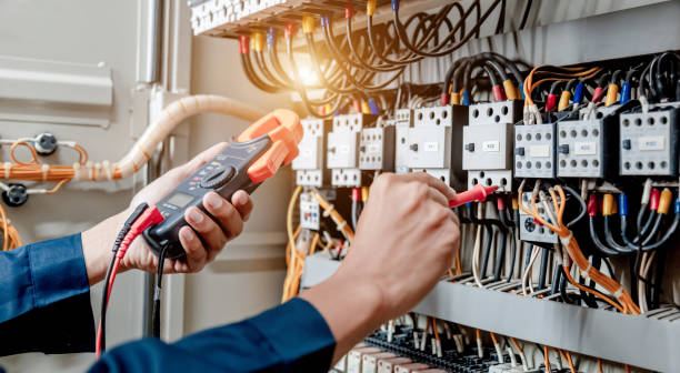 Best Electric Panel Repair  in Napavine, WA