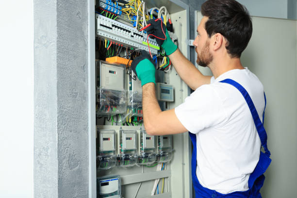 Best Affordable Electrician  in Napavine, WA