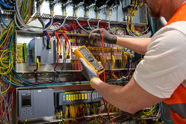 Best Licensed Electrician  in Napavine, WA